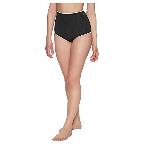 BILLABONG Damen Eco Hightide 2mm Neoprenanzug Shorts - Onyx - Easy Stretch von Billabong