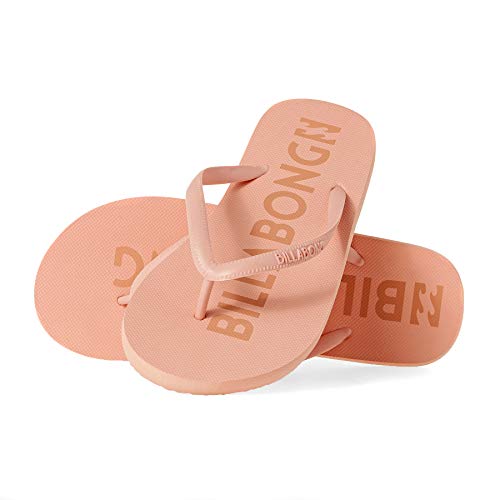 BILLABONG Damen Sunlight-Slaps for Womens Flipflop, Rosa, 39 EU von Billabong