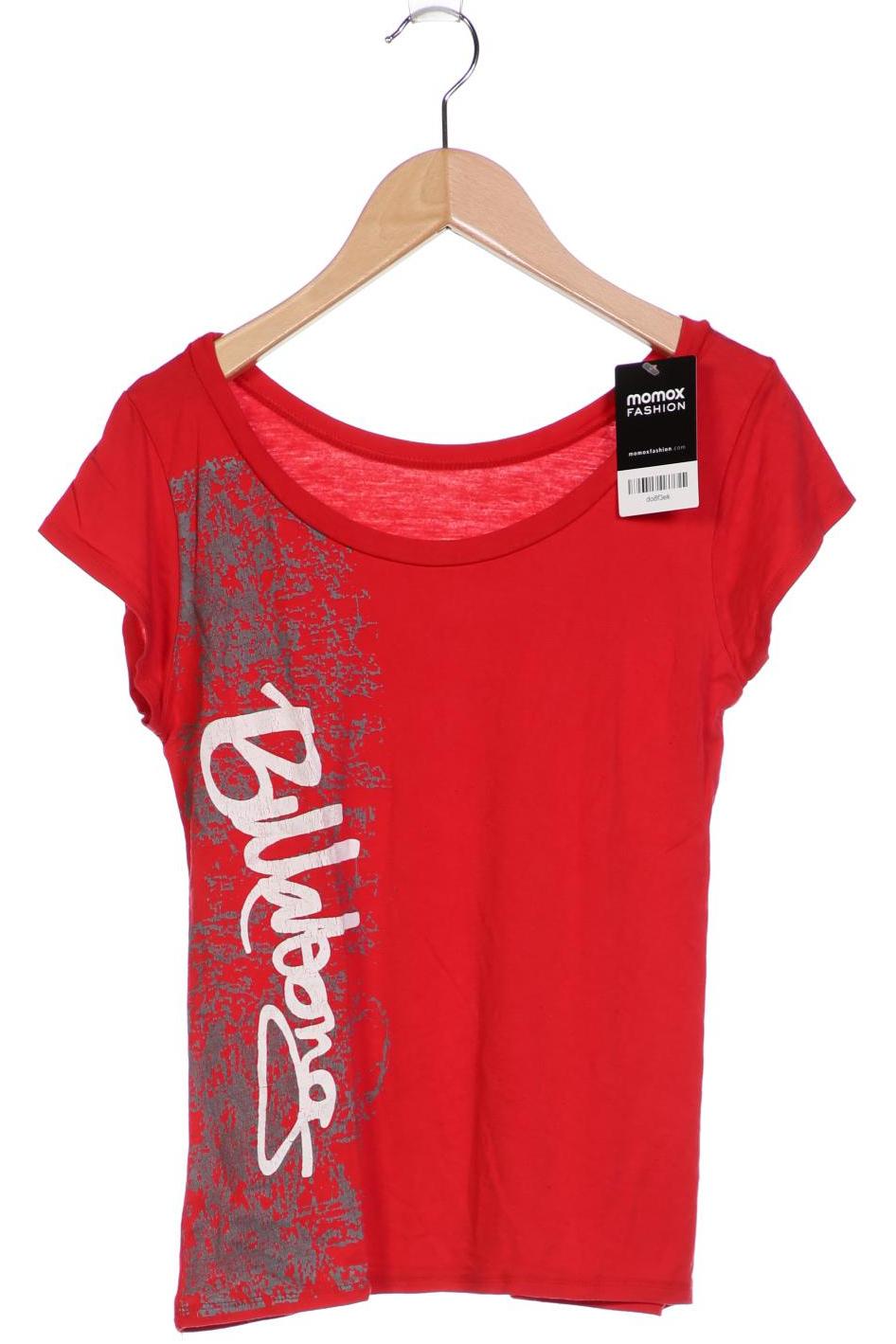 BILLABONG Damen T-Shirt, rot von Billabong