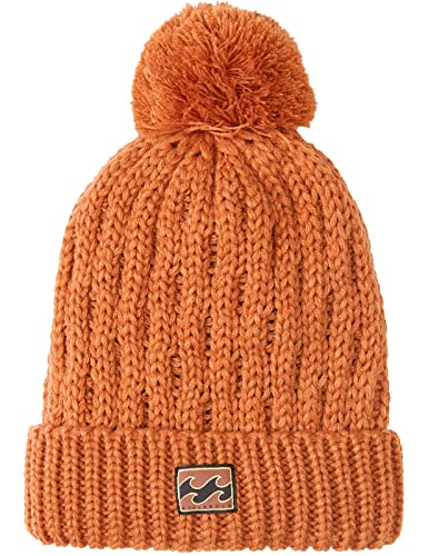 BILLABONG Good Vibes Beanie in Bronze von Billabong