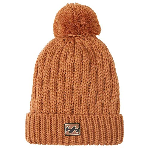 BILLABONG Good Vibes Beanie in Bronze von Billabong