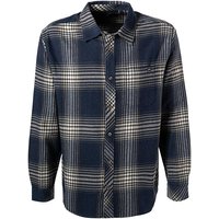 BILLABONG Herren Hemd blau Flanell kariert von Billabong