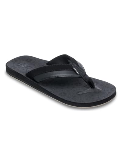 BILLABONG Herren All Day Impact Print Sandale, Black, 43 EU von Billabong