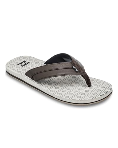 BILLABONG Herren All Day Impact Print Sandale, Chili Pepper, 39 EU von Billabong