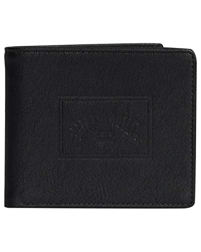 BILLABONG Herren Archin for Men Travel Accessory-Bi-Fold Wallet, Schwarz von Billabong