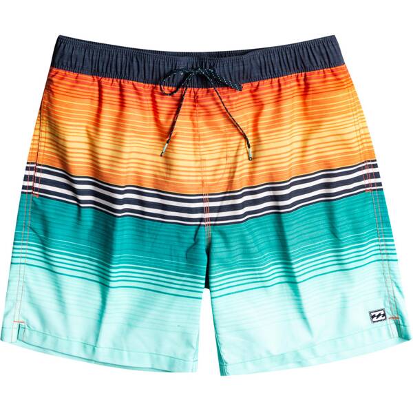 BILLABONG Herren Badeshorts ALL DAY HTR STRIPE LB von Billabong