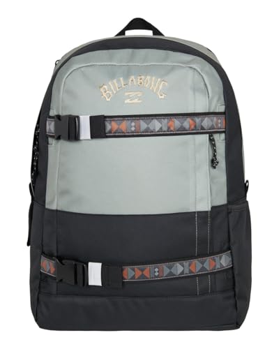 BILLABONG Herren Command Stash 26l Gepäck, Greygrün von BILLABONG
