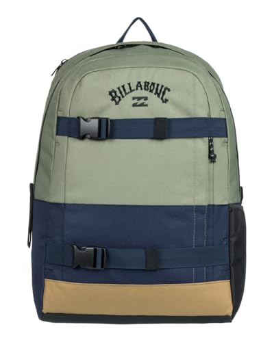 BILLABONG Command Stash, Herren-Gepäck, Einheitsgröße, moss, Einheitsgröße von Billabong