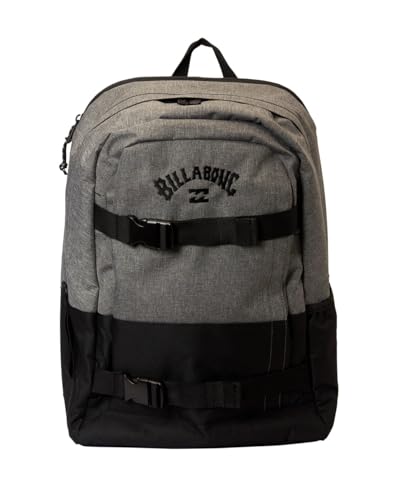 BILLABONG Command Stash 26L - Mittelgroßer Rucksack für Männer Grau von BILLABONG