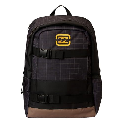 BILLABONG Herren Command Stash gepäck, Washed Black von BILLABONG
