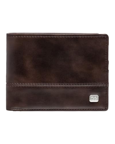 BILLABONG Herren Dimension Geldbörse, Chocolat von Billabong