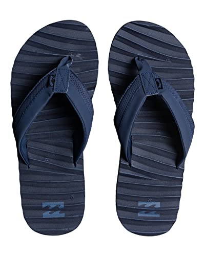 BILLABONG Herren Dunes Impact Flipflop, Navy, 38 EU Schmal von Billabong