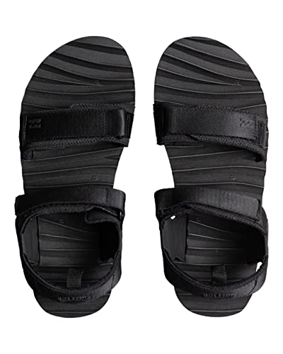 BILLABONG Herren Dunes Sandal Flipflop, Schwarz, 40 EU Schmal von Billabong