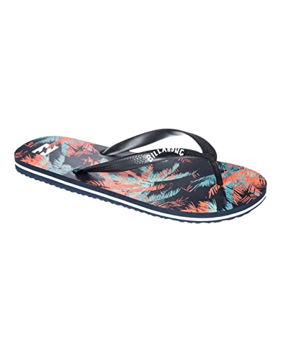 Billabong Tides Classic Printed Flip Flops für Männer Blau von Billabong