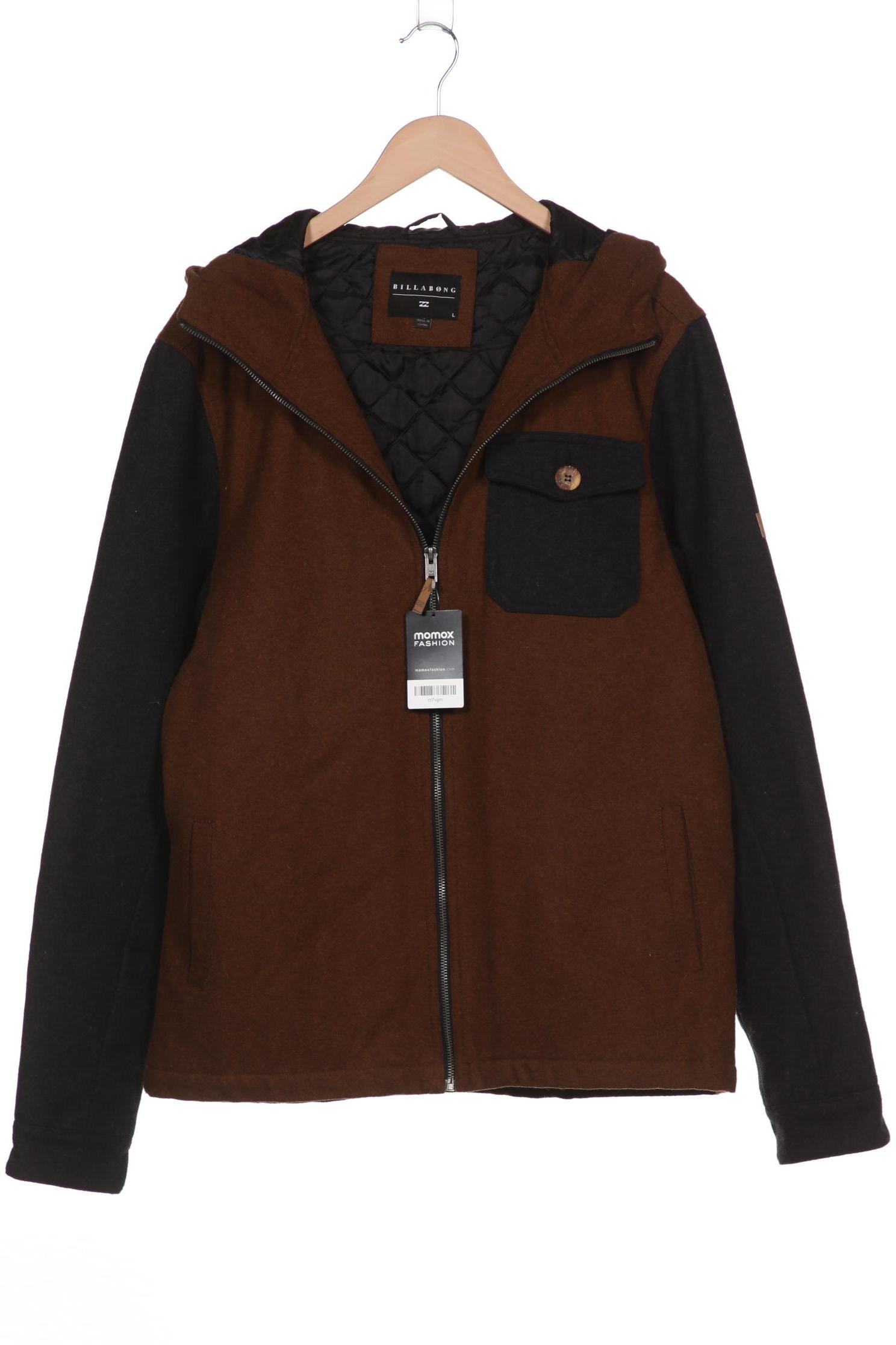 BILLABONG Herren Jacke, braun von Billabong