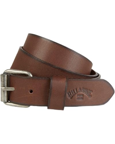 BILLABONG Daily - Ledergürtel Unisex Braun von Billabong