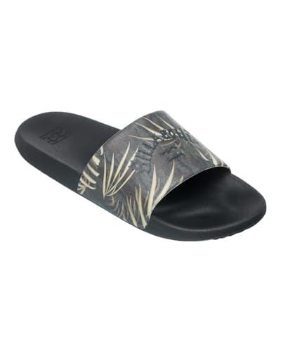 BILLABONG Herren Paradise Slide Sandale, Dark Military, 43 EU von Billabong