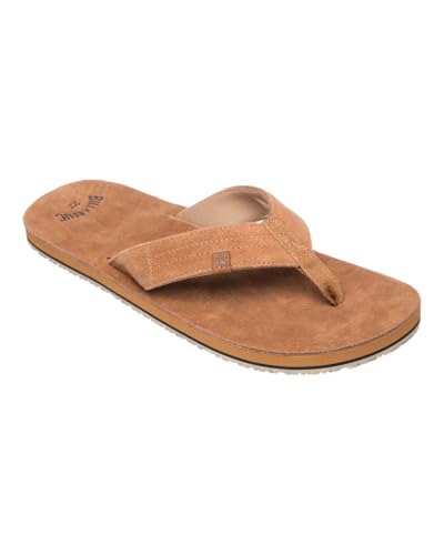 BILLABONG Herren Seaway Suede Sandale, TAN, 44 EU BILLABONG Herren Seaway Suede Sandale, TAN, 44 EU von Billabong