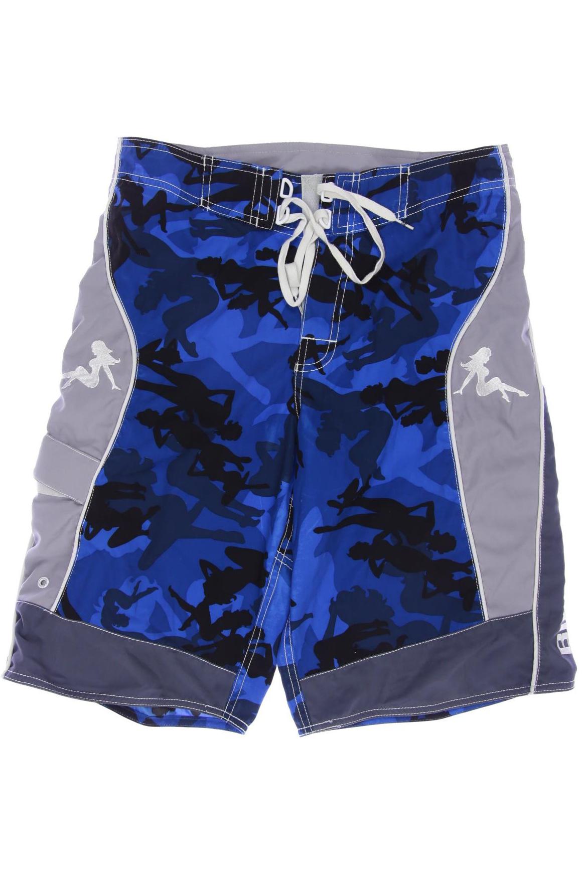 BILLABONG Herren Shorts, blau von Billabong