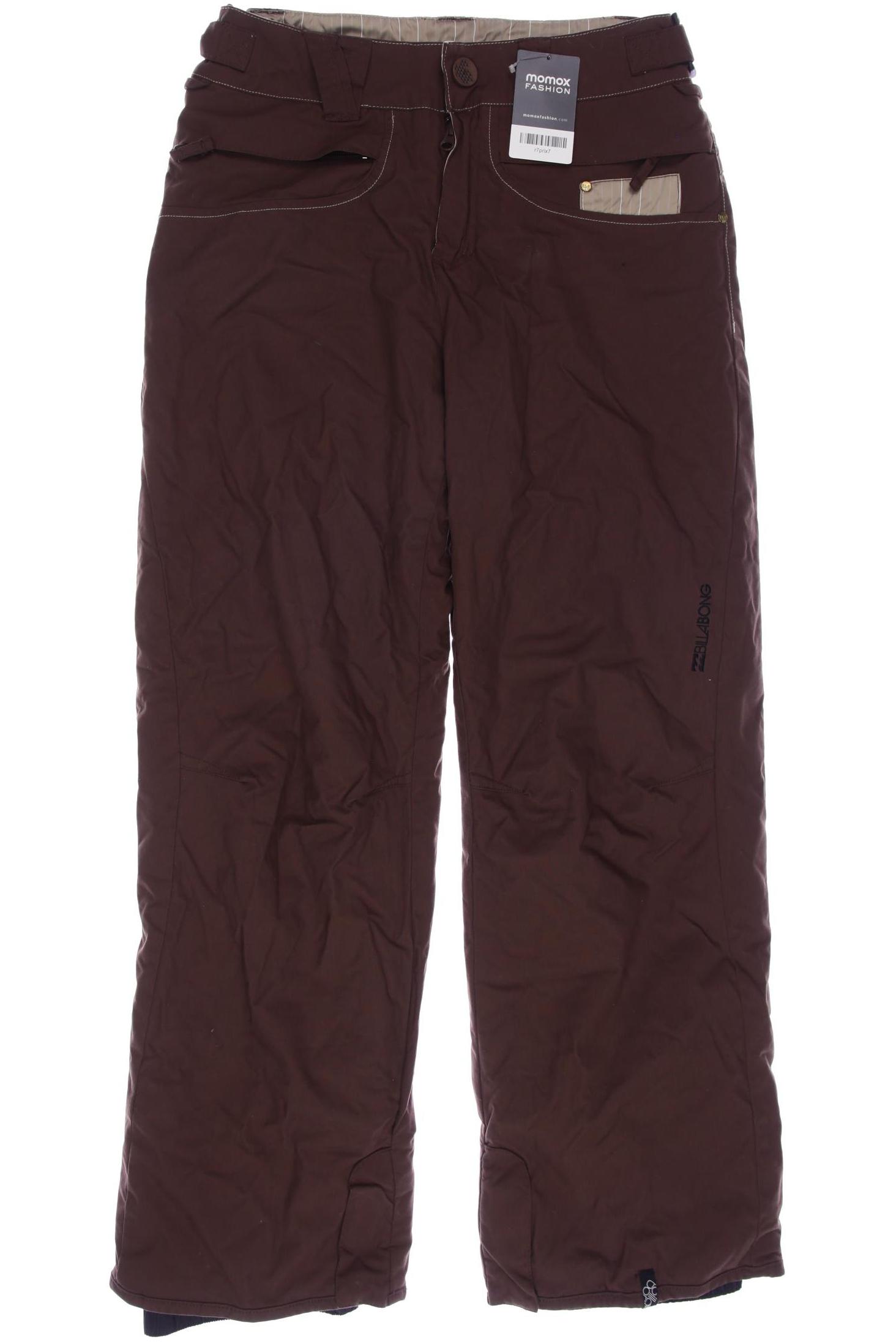 BILLABONG Herren Stoffhose, braun von Billabong