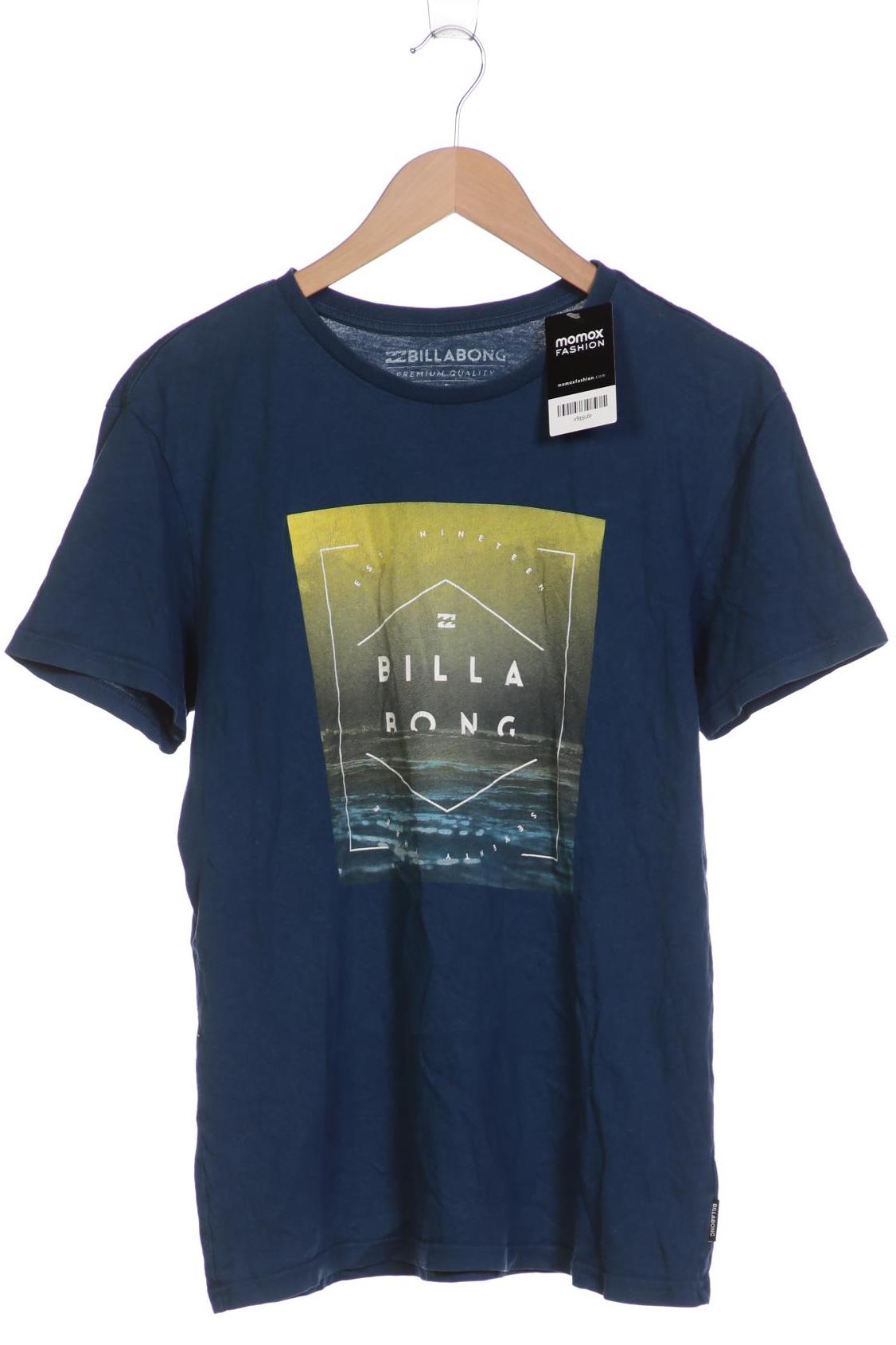 BILLABONG Herren T-Shirt, blau von Billabong