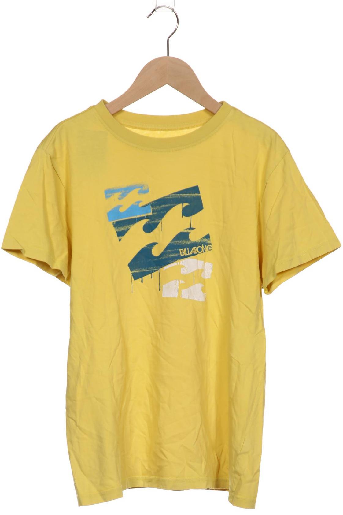 Billabong Herren T-Shirt, gelb, Gr. 46 von Billabong