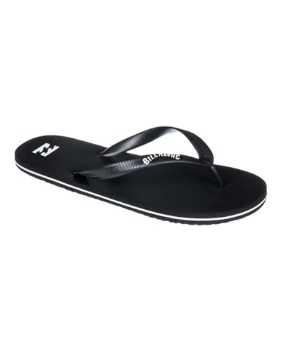 BILLABONG Herren Tides Slice Sandale, Schwarz, 43 EU von BILLABONG