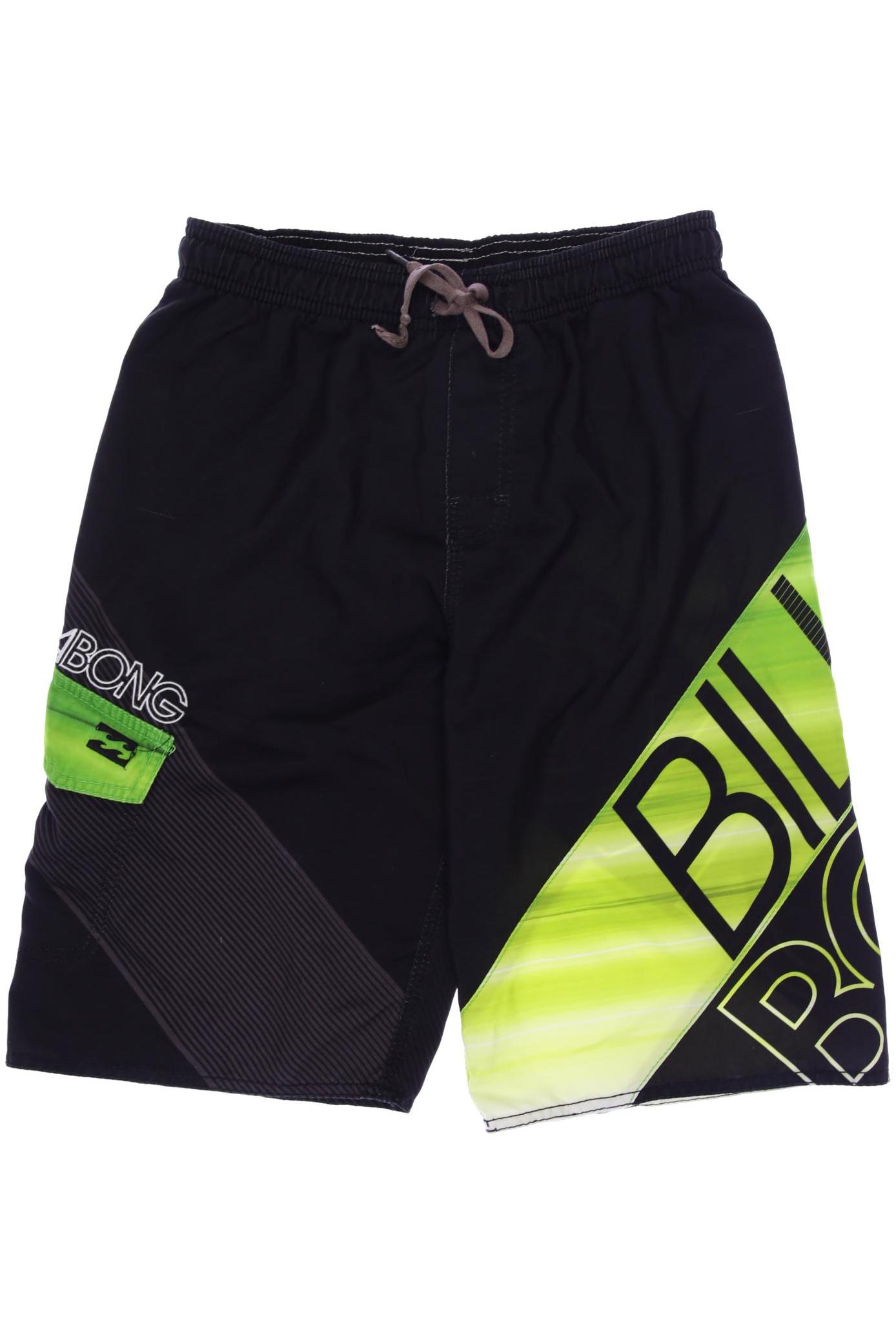 BILLABONG Jungen Shorts, schwarz von Billabong