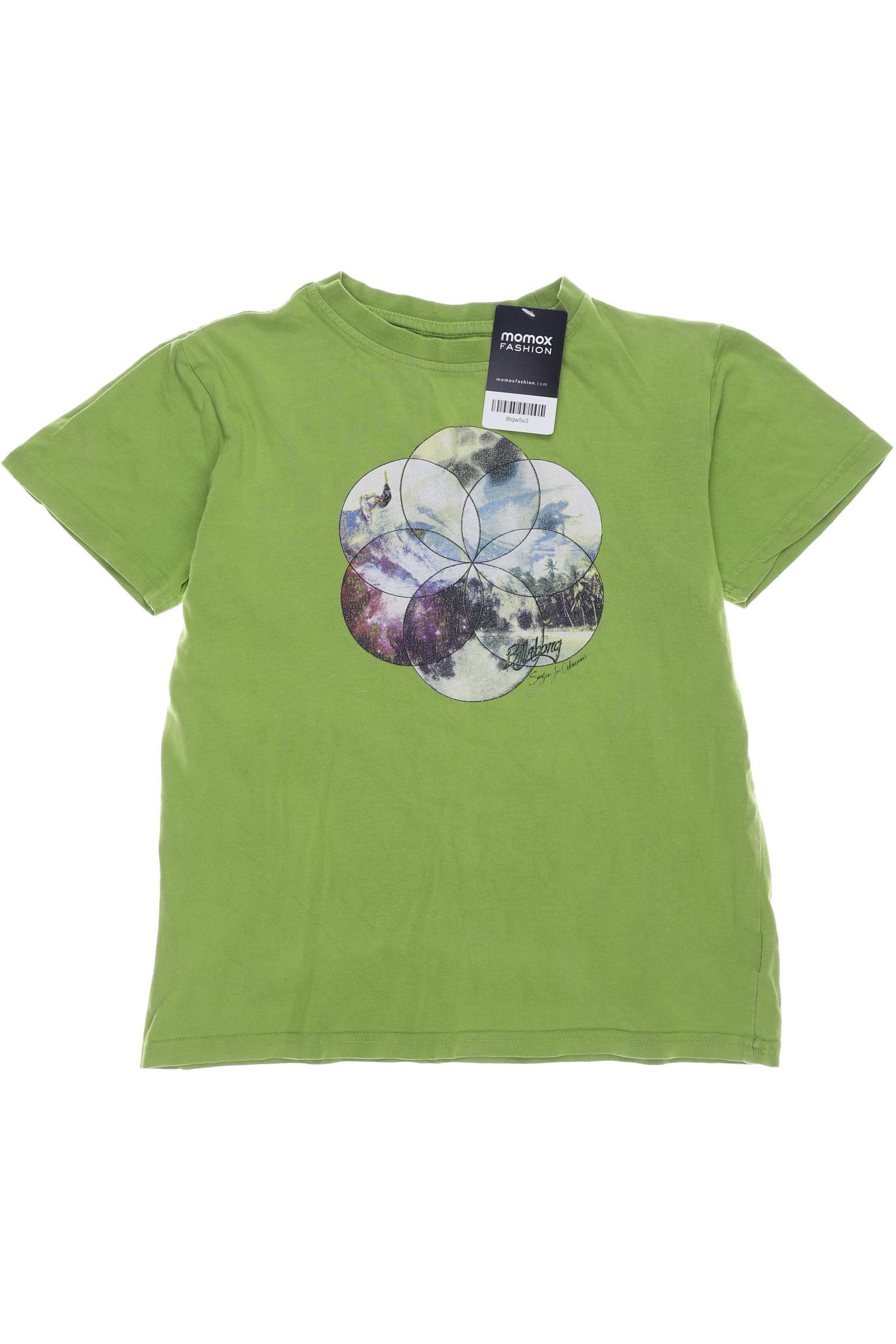 BILLABONG Jungen T-Shirt, hellgrün von Billabong