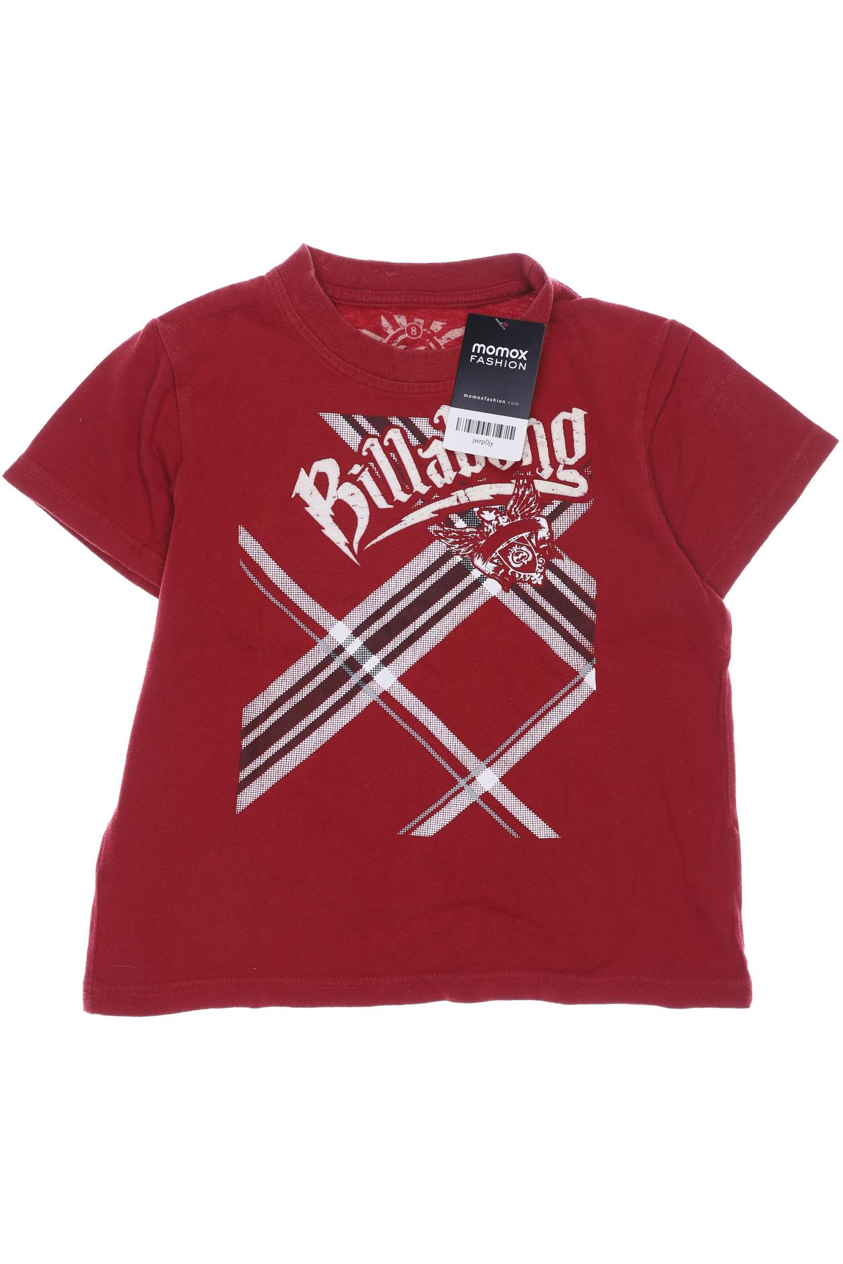 BILLABONG Jungen T-Shirt, rot von Billabong