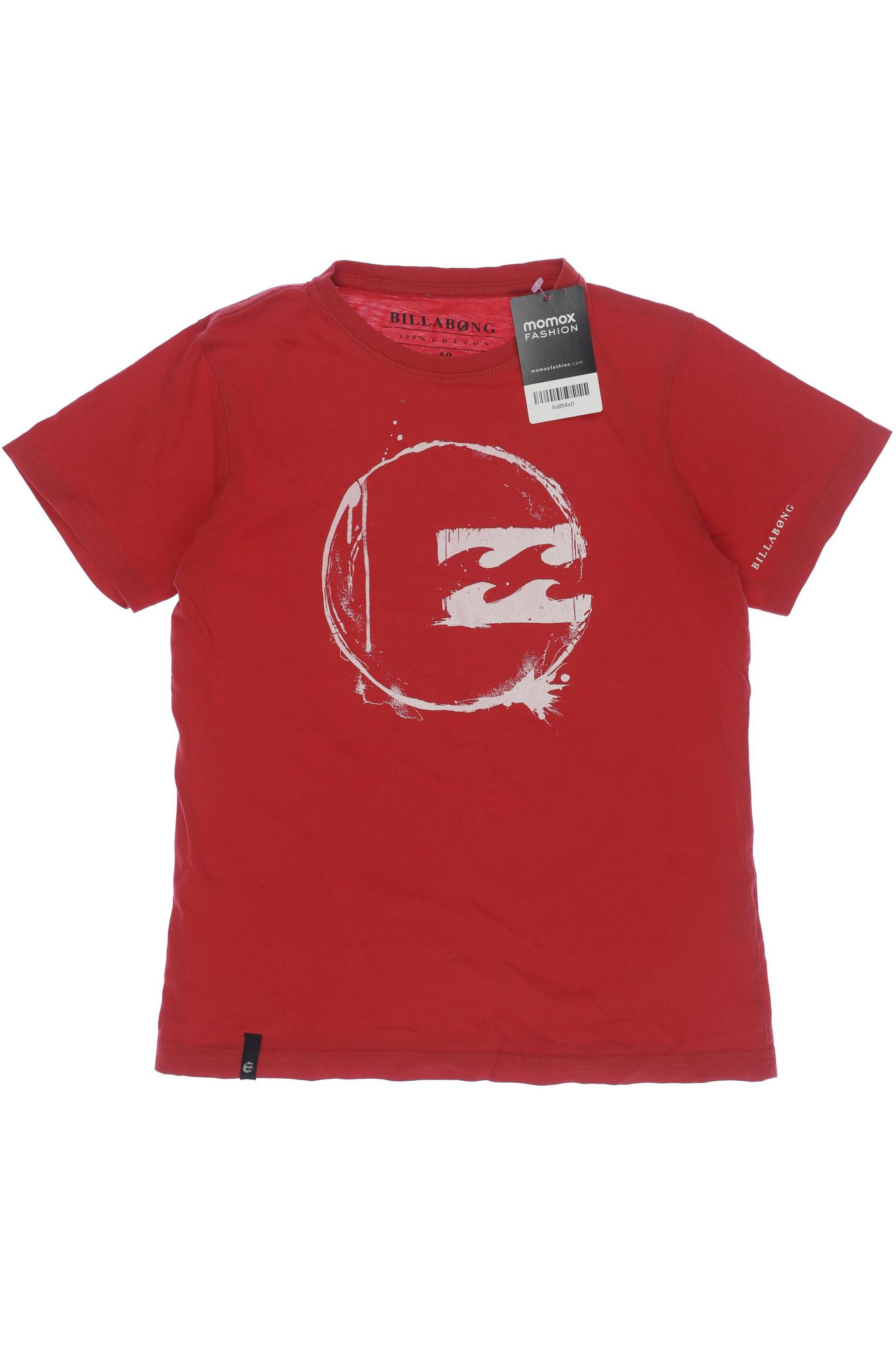 BILLABONG Jungen T-Shirt, rot von Billabong