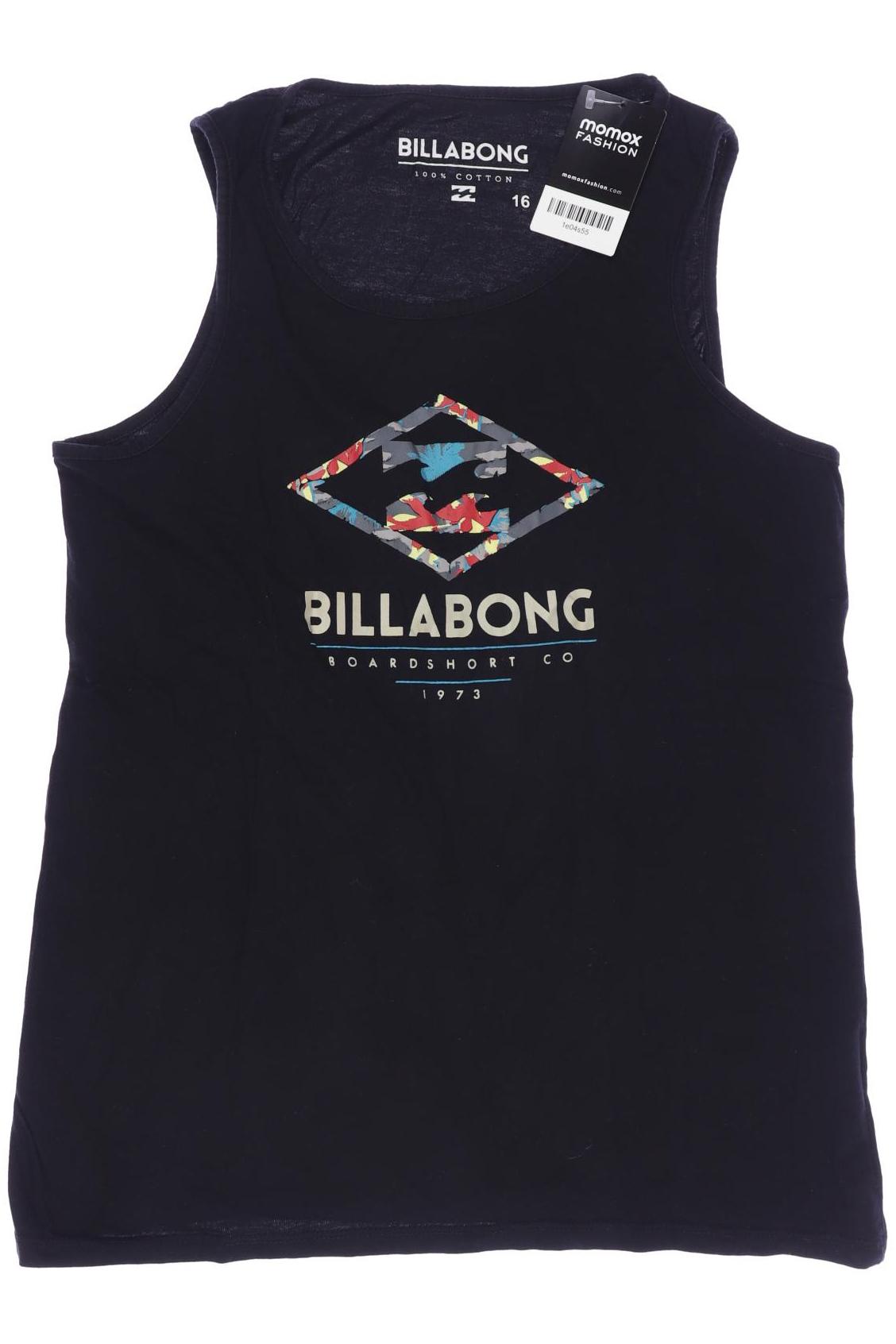 BILLABONG Jungen T-Shirt, schwarz von Billabong