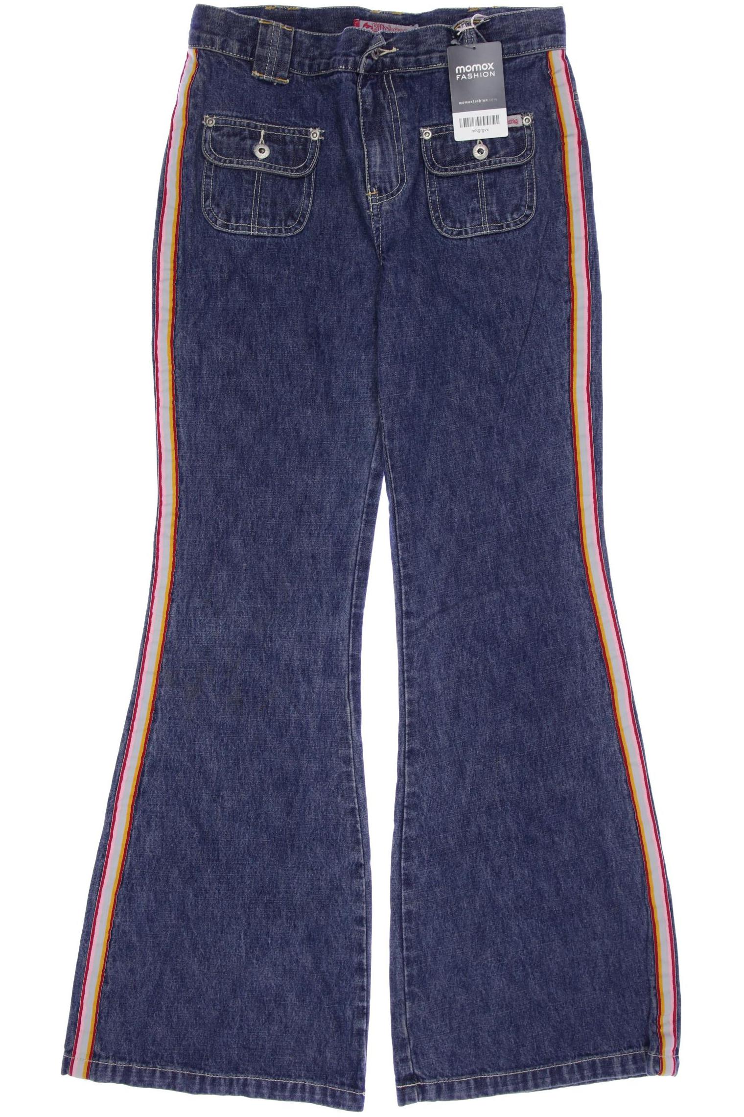 Billabong Damen Jeans, blau, Gr. 176 von Billabong