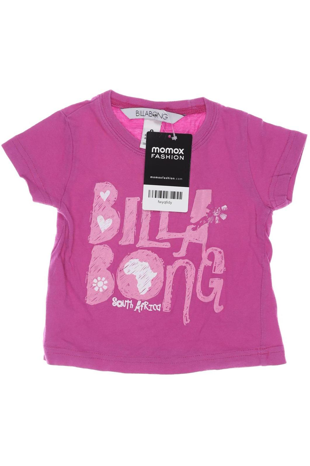 BILLABONG Mädchen T-Shirt, pink von Billabong