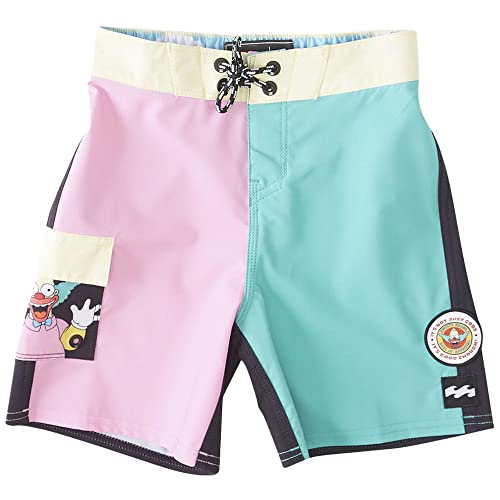 BILLABONG MenBoardshort Simpsons Krusty 18.5", Schwarz , 32 von Billabong