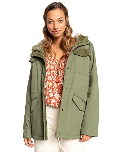 BILLABONG So Easy WomenJacket, CANTEEN, 36 von BILLABONG