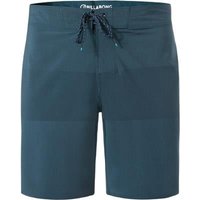 BILLABONG Herren Shorts grün Mikrofaser von Billabong