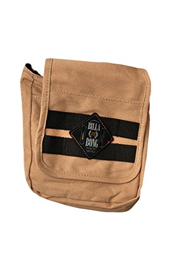 BILLABONG Traffic Jam Schultertasche Camel von Billabong