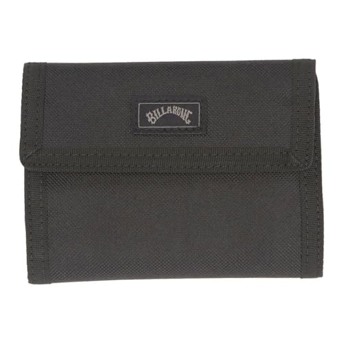 BILLABONG Tribong Lite - Dreifach faltbares Portemonnaie für Männer Schwarz von Billabong