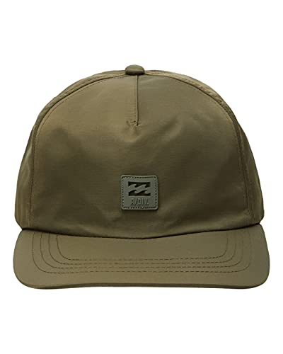 Billabong™ ADIV - Strapback Hat for Men - Strapback-Cap - Männer - 1SZ - Grün von Billabong