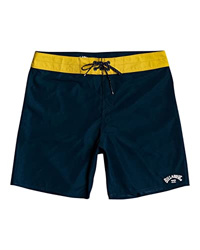 Billabong™ All Day 17" - Board Shorts for Men - Boardshorts - Männer - 34 - Blau von Billabong