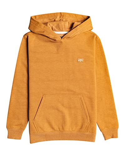 Billabong™ All Day - Hoodie for Boys 8-16 - Kapuzenpulli - Jungen 8-16 - Braun von Billabong