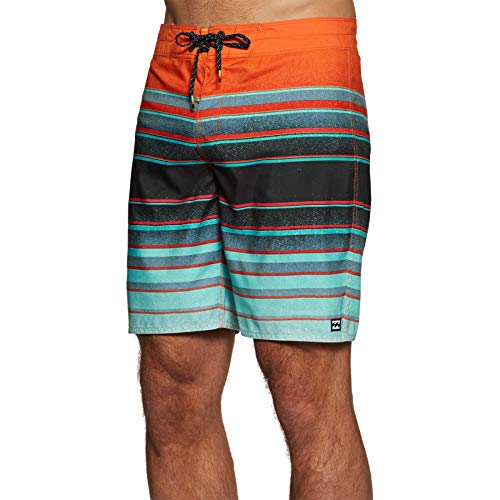 Billabong™ All Day Stripes 19" - Board Shorts for Men - Boardshorts - Männer von Billabong