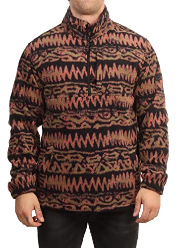 Billabong™ Boundary - Half Zip Furnace Fleece for Men - Männer von Billabong