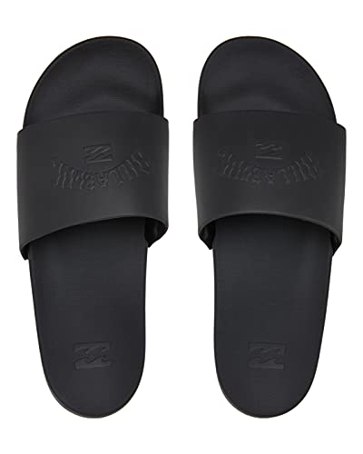 Billabong™ Cush Slide - Sandals for Men - Sandalen - Männer - EU 41 - Schwarz von Billabong