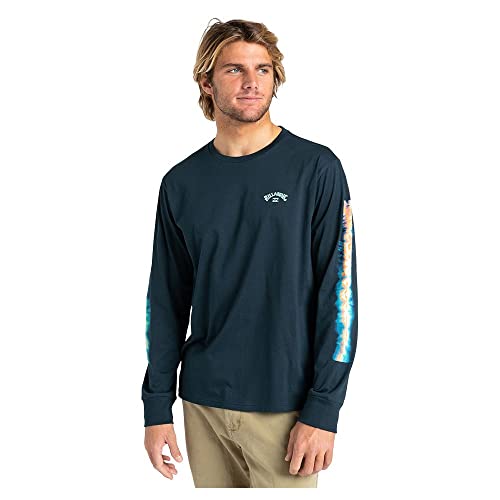 Billabong™ DBAH - Long Sleeve T-Shirt for Men - Longsleeve - Männer - XL - Blau von Billabong