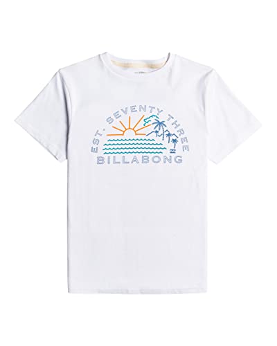 Billabong™ Isla Vista - Short Sleeve T-Shirt for Boys 8-14 - T-Shirt - Jungen von Billabong