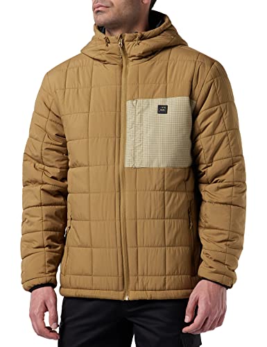 Billabong™ Journey - Puffer Jacket for Men - Steppjacke - Männer - L - Beige von Billabong