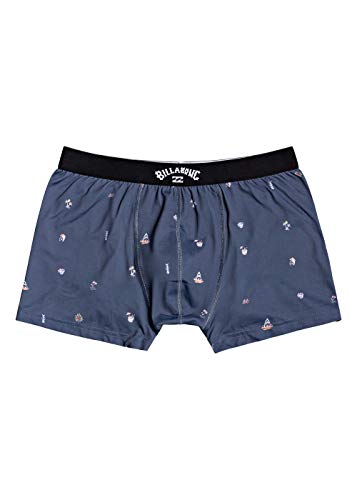 Billabong™ Ron Underwear - Boxers for Men - Boxershort - Männer - L - Schwarz von Billabong