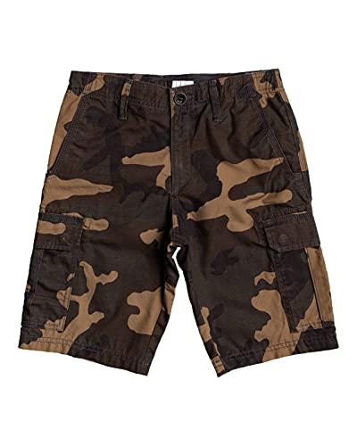 Billabong™ Scheme 17" - Cargo Shorts for Boys - Cargoshorts - Jungen - 12 - Camo von Billabong